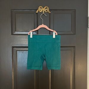 ❤️ FINAL ❤️ All in Motion Teal Kids Shorts